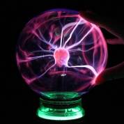 картинка Плазменный шар с молниями (ночник) Plasma Light Magic Flash Ball
