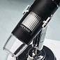 Микроскоп школьный для детей Digital Microscope с подсветкой, цифровой USB (1000X, USB, 2 Мп)