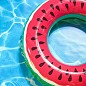 Надувной круг для плавания детский от 3 лет плавательный арбуз для бассейна красный