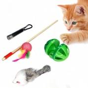 картинка Набор игрушек для кошек