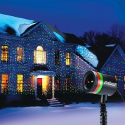 картинка Лазерный звездный новогодний проектор Star Shower Laser Light Projector