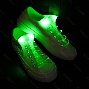 картинка Светящиеся с  LED подсветкой шнурки