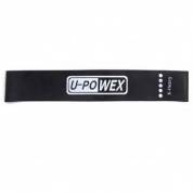 картинка Резинка для фитнеса 23 кг (эспандер) U-POWEX mini bands черная