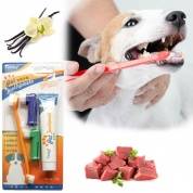 картинка Комплект для ухода за зубами для собак Pet Toothpaste