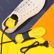 картинка Электрическая портативная сушилка для обуви