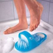 картинка Тапочек для мытья, массажа и пилинга ступней "EasyFeet"