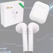 картинка Беспроводные наушники i9S-TWS Original Wireless Bluetooth Headphone White