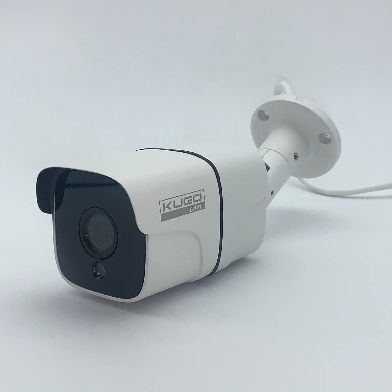 Уличная антивандальная IP-камера видеонаблюдения N636  со скидкой .