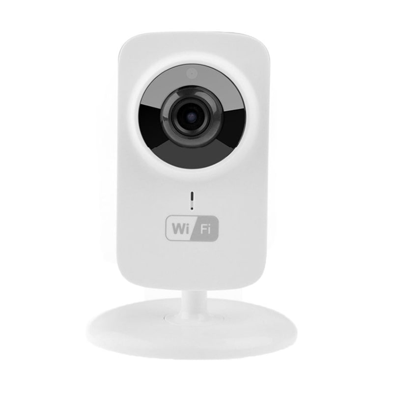  IP WiFi камера видеонаблюдения для дома / Видеоняня .