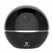 картинка Беспроводная поворотная WiFi камера видеонаблюдения EZVIZ с ИК-подсветкой C6TС