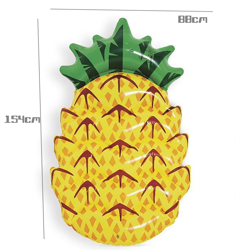 Матрас ананас для плавания