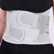 картинка Декомпрессионный бандаж самонагревающийся ортопедический дышащий пояс корсет для поддержки поясницы