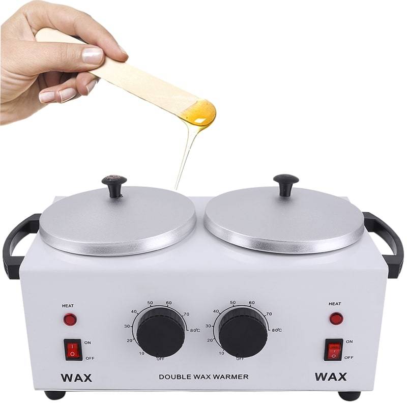 wax and wax warmer