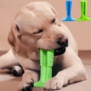 картинка Зубная щетка игрушка для собак