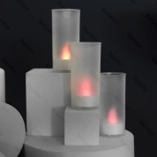 картинка Набор светодиодных свечей LedCandle для романтического вечера 3 шт