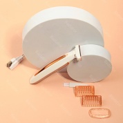 картинка Беспроводной портативный триммер эпилятор бритва для тела женский Flawless Body