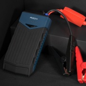 картинка Внешний аккумулятор автомобильный ROCK T10 Jump Starter 10000 mAh синий