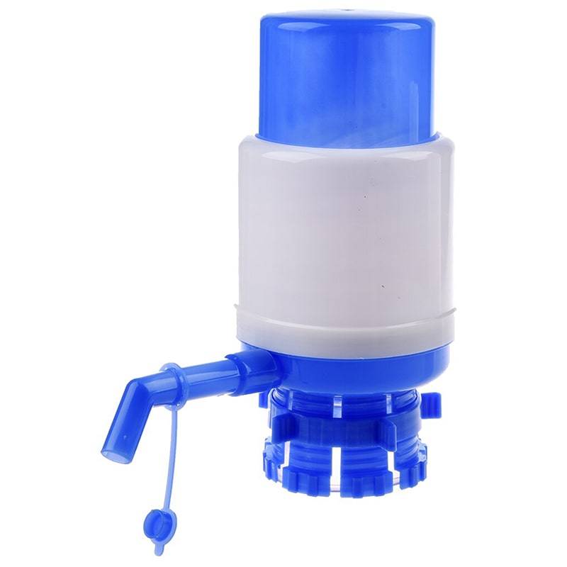 Ручная помпа Drinking water pump для бутилированной воды  за 295 .