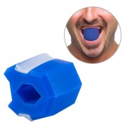 картинка Тренажер эспандер для мышц скул, подбородка, щек и овала лица губ круглый Jawline NAC-03