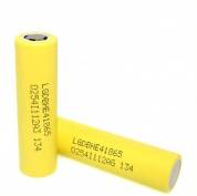 картинка Аккумулятор 18650 LG HE4 2500 mAh 35А
