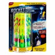 картинка Светодиодные ракеты Rocket Copters 6 ракет