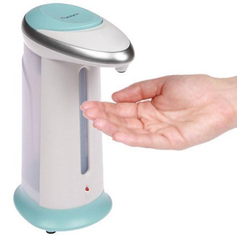 Диспенсер для мыла сенсорный Soap Magic  со скидкой 