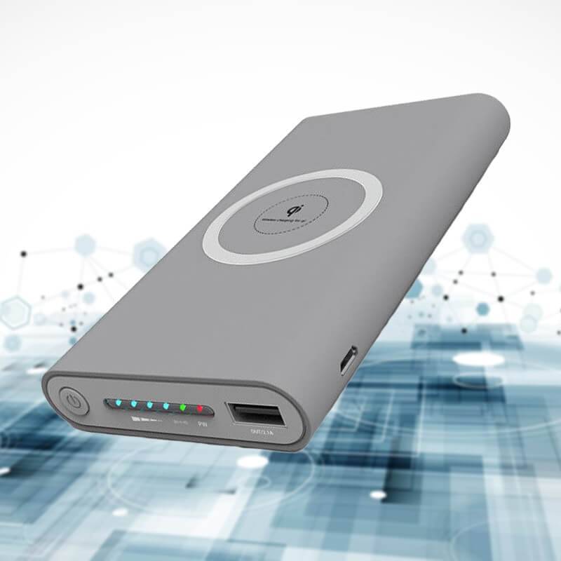 Wireless power bank. Беспроводной Power Bank Qi 10000mah. Power Bank Qi-compatible 20000 Mah. Беспроводная зарядка Power Bank Qi compatible. Внешний аккумулятор с беспроводной зарядкой Qi-compatible 20000 Mah.