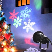 картинка Уличный проектор STAR SHOWER SLIDE SHOW DIY PROJECTION