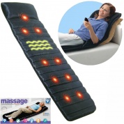картинка Массажный матрас с пультом управления Massage mat