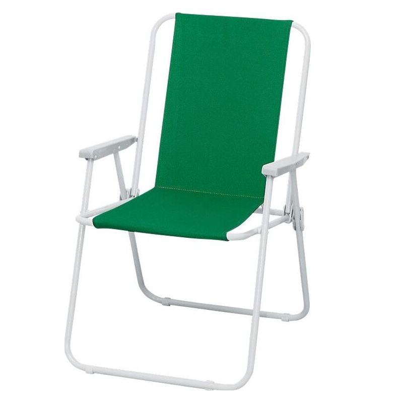 Туристическое раскладное кресло стул для дачи и кемпинга Baziator 5095 .