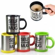 картинка Кружка-мешалка Self stirring mug
