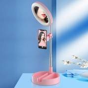 картинка Кольцевая лампа зеркало Mai Appearance G3 для фото- и видеосъемки