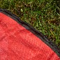 Пляжное покрывало-коврик 130 х 125 см (микрофибра) Beach Towel Спелая Клубника