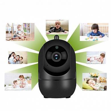 картинка Мини-камера Wi-Fi 360EyeS