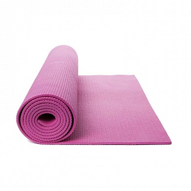 Коврик для йоги и фитнеса Yoga Mat 4 мм универсальный