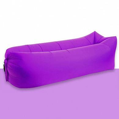 Надувной диван лежак 220см*70см (матрас-гамак)