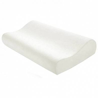 Ортопедическая подушка Comfort Memory Foam Pillow с эффектом памяти