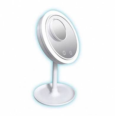 Зеркало Beauty Breeze Mirror х5 с подсветкой и встроенным вентилятором