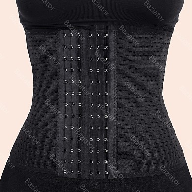 Корректирующий утягивающий корсет Abdomen Waistband пояс для похудения