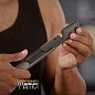 Беспроводной портативный триммер Micro Touch Titanium Trim с 5 насадками для стрижки волос
