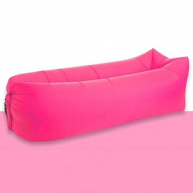Надувной диван лежак 220см*70см (матрас-гамак)