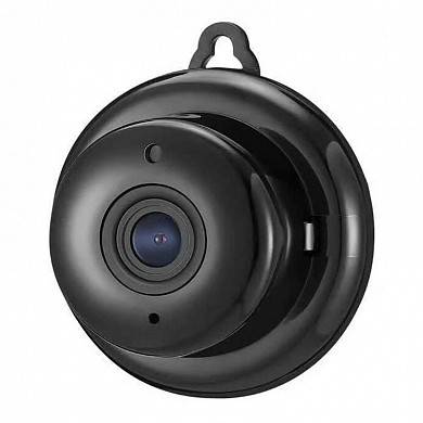 Беспроводная круглая Wi-Fi камера видеонаблюдения A9