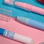 Набор синих гелевых ручек пиши-стирай для мальчиков девочек со стираемыми чернилами Хагги Вагги