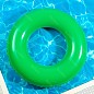 Пляжный надувной круг для плавания Сочный Арбуз Watermelon