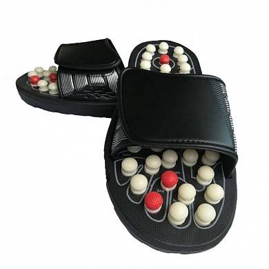 Рефлекторные тапочки Foot Reflex
