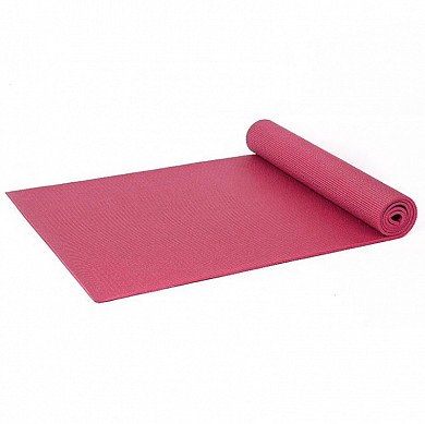 Коврик для йоги и фитнеса Yoga Mat 3 мм универсальный