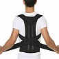 Универсальный корректор осанки грудопоясничный корсет для спины от сутулости Back Pain