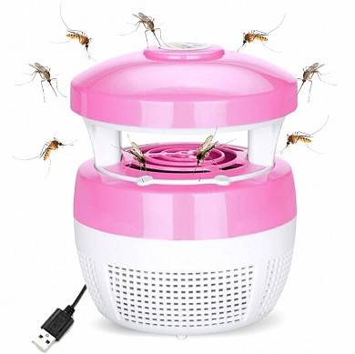 Электрическая ловушка для насекомых Mosquito killing