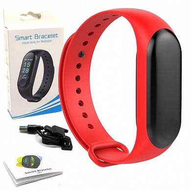 Фитнес-Браслет Smart Fitness Bracelet M3