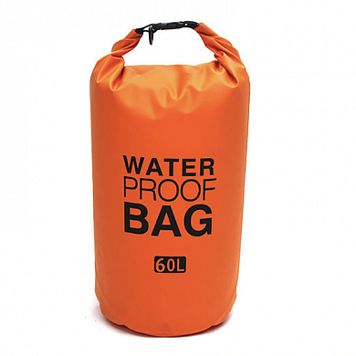 Водонепроницаемая герметичная спортивная сумка мешок для бассейна, пляжа, рыбалки Waterproof Bag